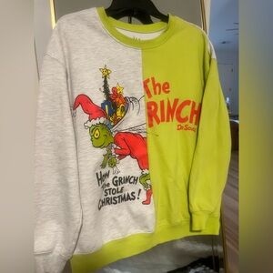 Grinch Sweater
